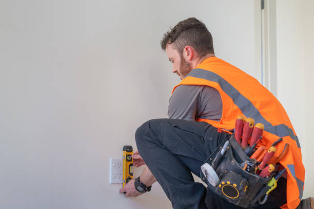 Best Affordable Electrician  in Lake City, GA