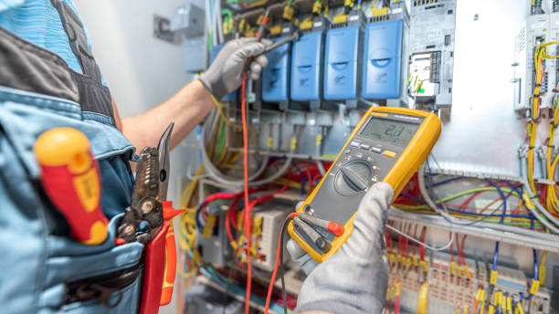 Best Electrical Repair Services  in Lake City, GA